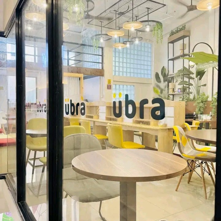 Ubra Shared Space + Study Hub